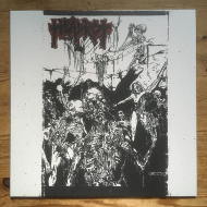 HEADROT 1991-1992 Demo + EP compilation 2LP + 7"EP BLACK [VINYL 12"]